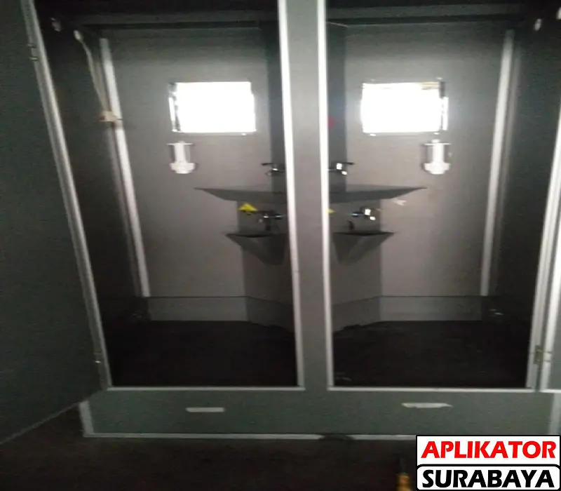 TOILET PORTABLE URINOIR